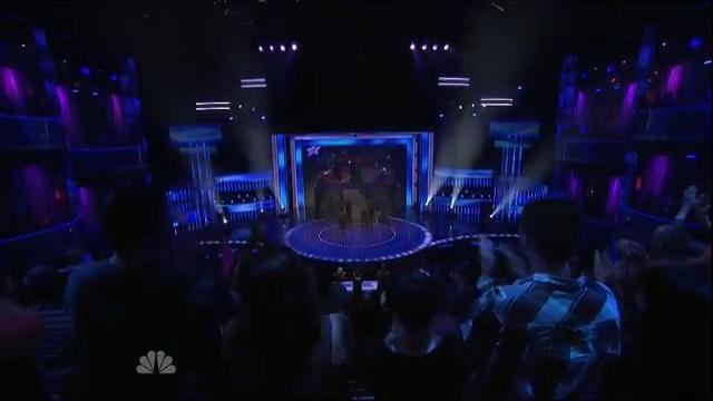 Team iLuminate – America got talent