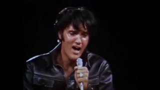 Elvis Presley " If I Can Dream ", 1968 y