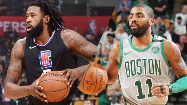NBA 2018: Boston Celtics vs LA Clippers | NBA Season 2017-18