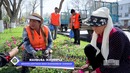 Холида Икромова ободонлаштириш тизимида ишлаётганидан хурсанд