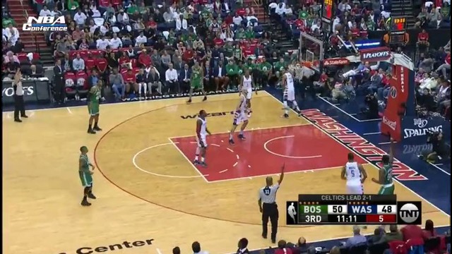 Boston Celtics vs Washington Wizards – Highlights | Game 4 | NBA Playoffs 2017