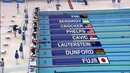 Swimming – Men’s 100M Butterfly Final – Beijing 2008 Summer Olympic Games