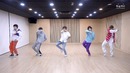 TXT – ‘Blue Orangeade’ Dance Practice