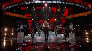 The Voice 2015 Sawyer Fredericks – Top 6: «Take Me to the River»