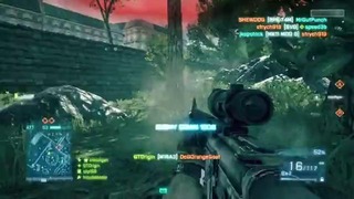 Battlefield 3 «On the Prowl Beta Gameplay»