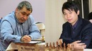 Шахматы. Василий Иванчук КРАСИВО РАЗГРОМИЛ Ванг Хао в важнейшем поединке