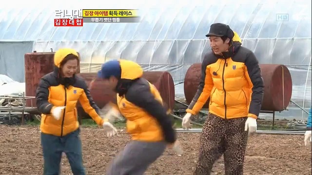 Running Man / Беглецы – Ep. 123 (рус. саб)