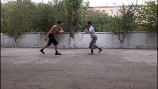 Capoeira – Tashkent (2016. Part 3-1)