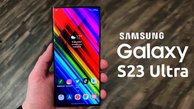Samsung Galaxy S23 Ultra – ХОРОШИЕ НОВОСТИ