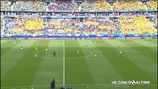 Ирландия – Швеция | Чемпионат Европы 2016 | Групповой турнир | Обзор матча