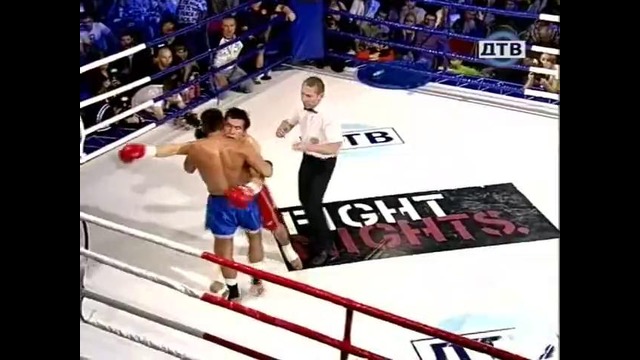 Ricardo Fernandes vs Batu Khasikov (2010.06.05.)