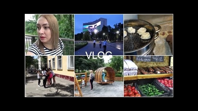 Ташкент 2019. эко парк. тц самарканд дарвоза. манты. korzinka.uz. школа №71
