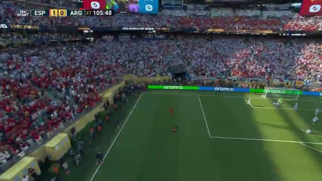 Испания vs Аргентина | Обзор Матча 19.07.2026
