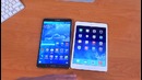 Samsung Tab S 8.4 vs iPad mini Retina Рассуждение на тему HD