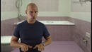 Правильный ремонт ванной. Как сделать экран Мастер-класс от Алексея Земскова