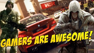 Gamers Are Awesome – Episode 78