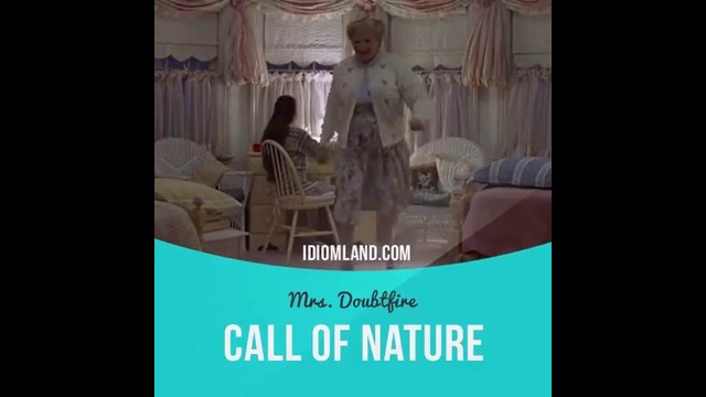 09 – Call of nature