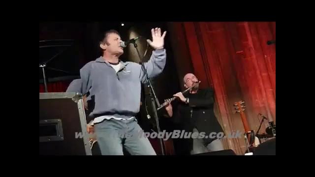 Bruce Dickinson and Ian Anderson (Jethro Tull) – Jerusalem