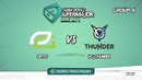 DOTA2: SuperMajor – OpTic vs VG.J Thunder (Game 3, Group D)