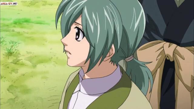 Повесть о Стране Цветных Облаков – [ТВ-1] – 36 серия