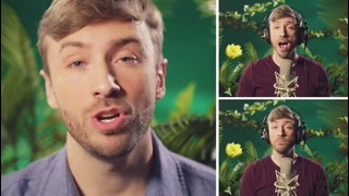 Tarzan – You’ll be in My Heart – Bryan Lanning and Peter Hollens