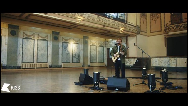 Ed Sheeran – Love Yourself (Justin Bieber cover)