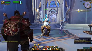 Warcraft История мира – Альфа Shadowlands – ЭТО ШИКАРНО