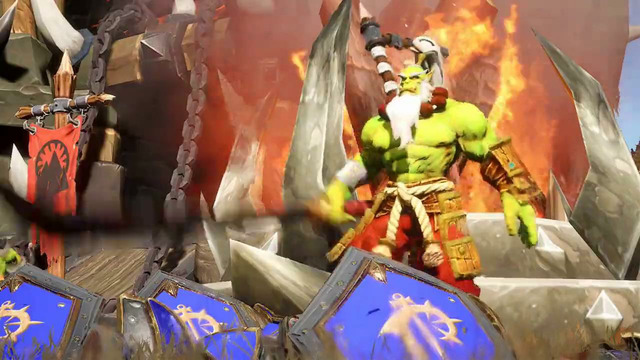 Игрофильм Warcraft 3 – Episode 4