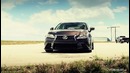 Vossen Lexus GS350 on 20 39 39 VVS CV5 Concave Wheels Rims (HD)