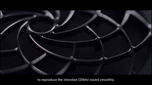 Sony Signature Series Headphones MDR-Z1R Official Product Video