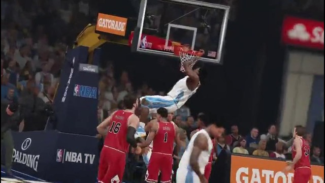 NBA2K15.- Трейлер игры