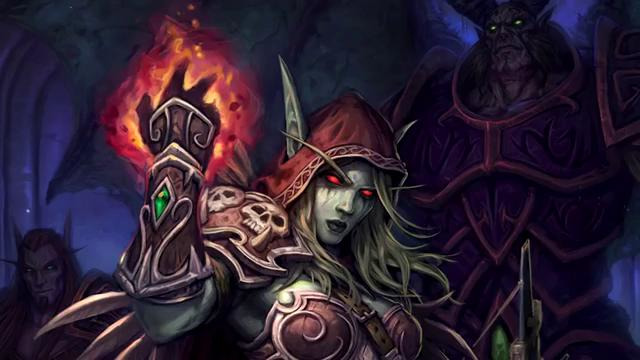 Warcraft История мира – Вариматас знал о плане Сильваны