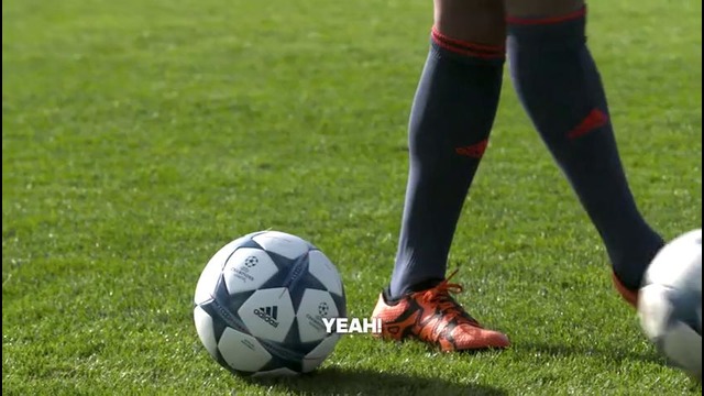 Gamedayplus Пятая серия – - adidas Football