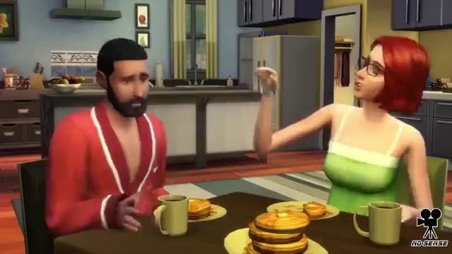 Честный трейлер – Sims