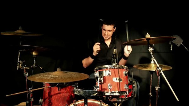Metallica – The Memory Remains (drum cover by Chi1i, Ukraine)