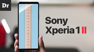 Sony xperia 1 ii – (не)зря пропустили