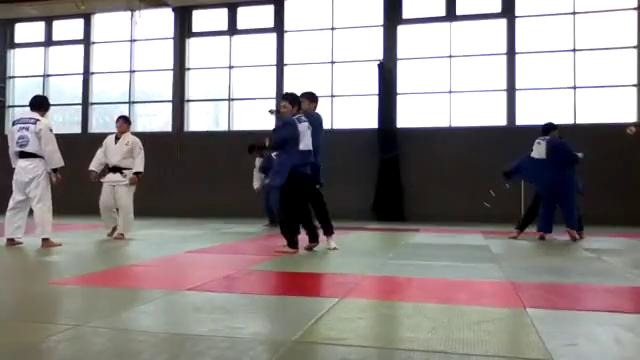 Judo – Amazing Training Video of Japanese Judo Team