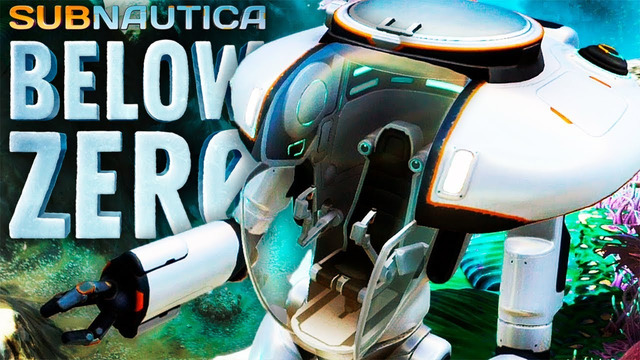 КРАБ НАЙДЕН ► Subnautica: Below Zero #21