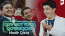 Nodir Qiziq – Quvvati yo‘q qo‘shiqchi