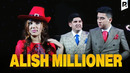 Dizayn jamoasi – Alish millioner