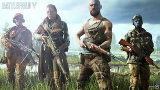Battlefield 5 Official Reveal Trailer