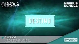 Markus Schulz – Destino