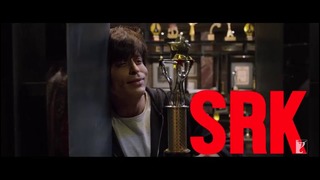 Fan (2016) Official Trailer – Shah Rukh Khan