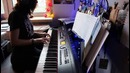 Marilyn Manson – In the Shadow of the Valley of Death (Piano cover by VkGoesWild)