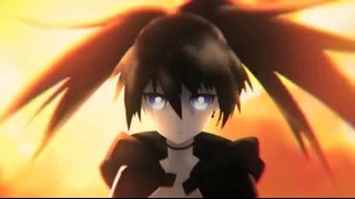 Black Rock Shooter: The Game – Launch Opening
