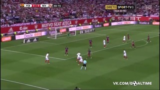 Барселона – Севилья | Кубок Испании 2015/16 | Финал | Обзор матча