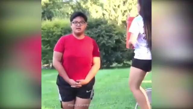 Смешные неудачи (ALS-Ice-Bucket-Challenge)
