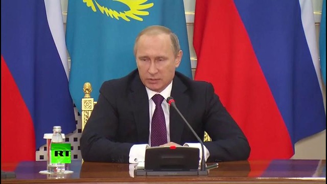 Владимир Путин прокомментировал отказ США принять российскую делегацию