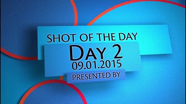 2015 ITTF World Team Cup Shot of Day 2 presented by STIGA