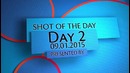 2015 ITTF World Team Cup Shot of Day 2 presented by STIGA
